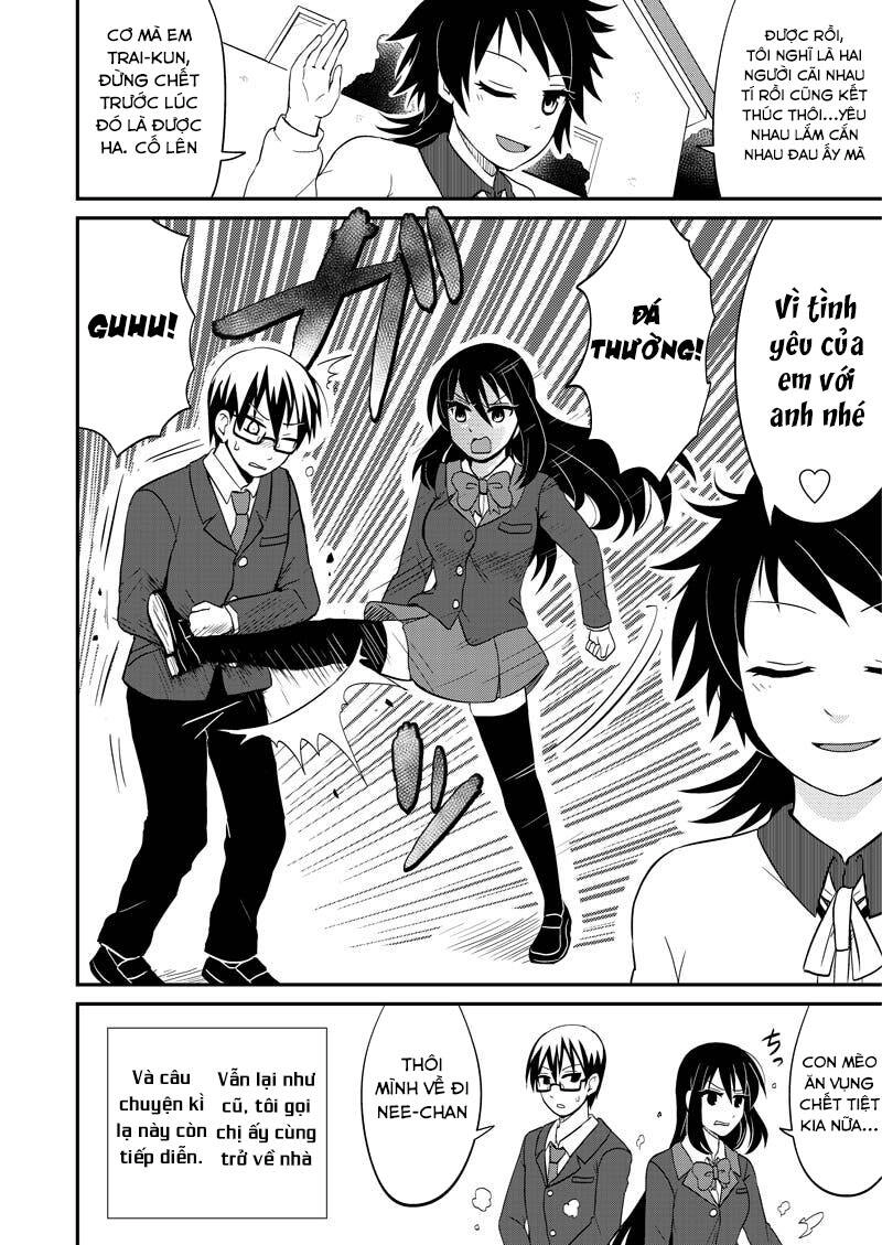 Tình Chị Em Chapter 119 - 11