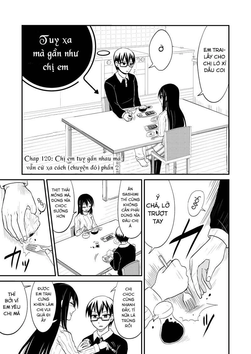 Tình Chị Em Chapter 120 - 4