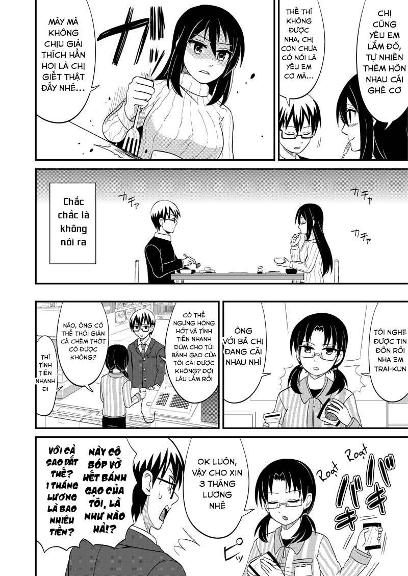 Tình Chị Em Chapter 120 - 5