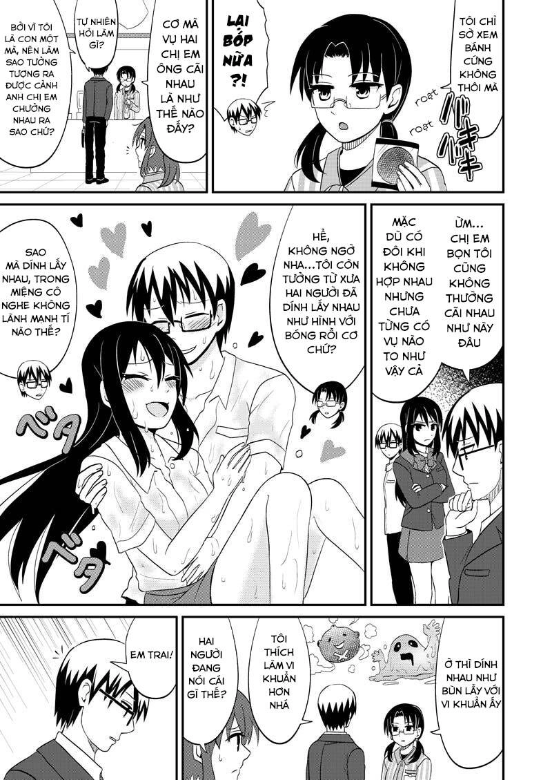 Tình Chị Em Chapter 120 - 6