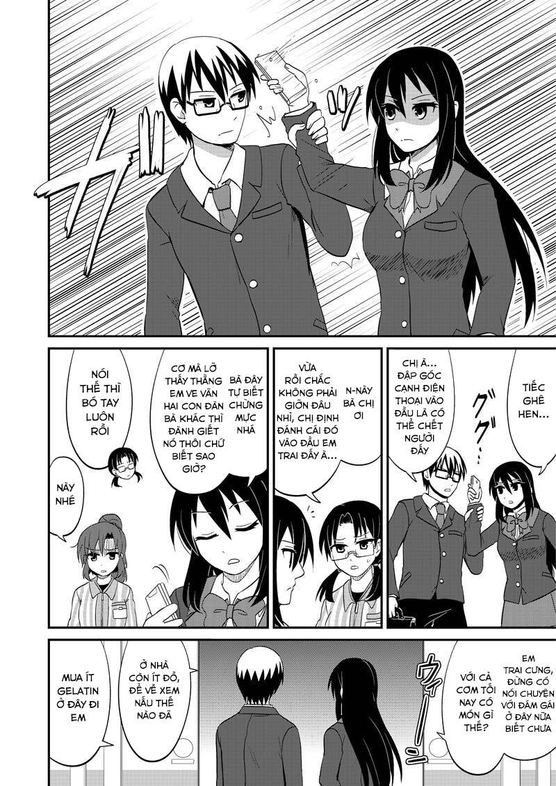 Tình Chị Em Chapter 120 - 7