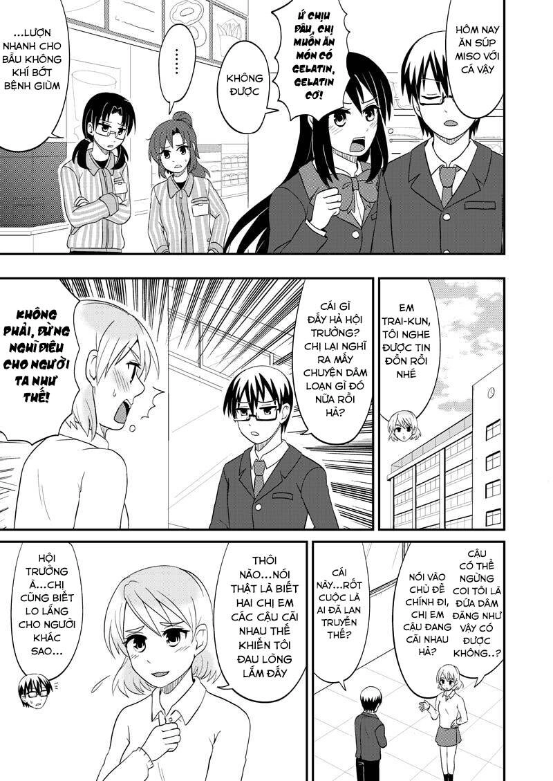 Tình Chị Em Chapter 120 - 8