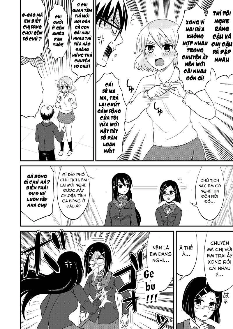 Tình Chị Em Chapter 120 - 9