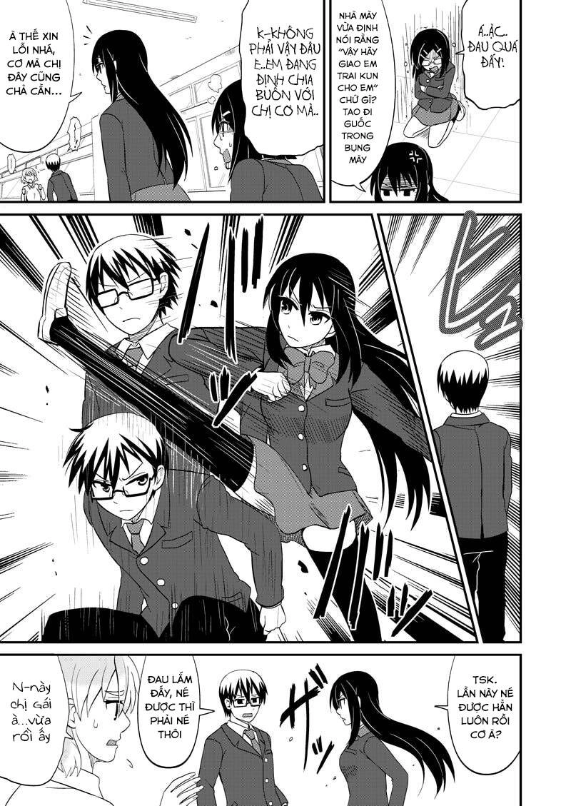 Tình Chị Em Chapter 120 - 10