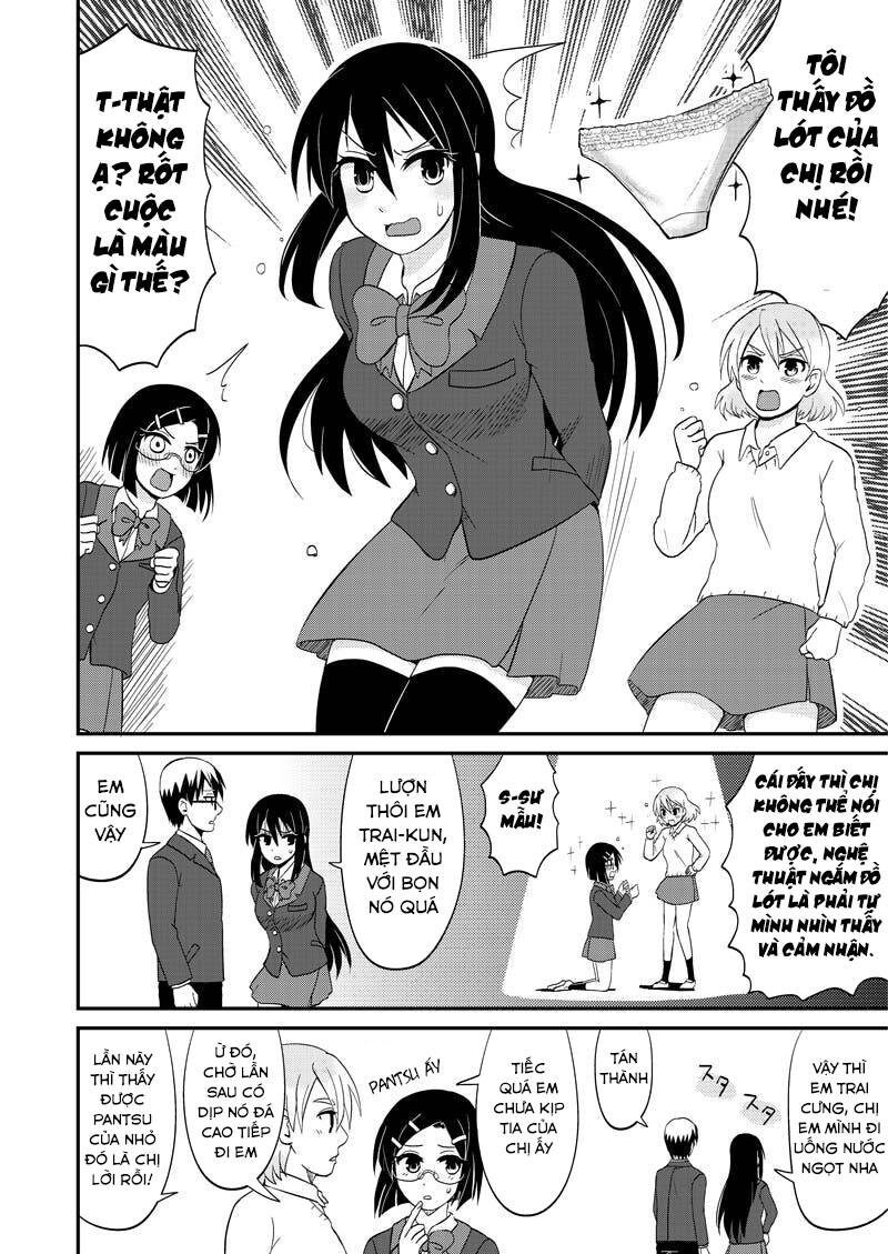 Tình Chị Em Chapter 120 - 11