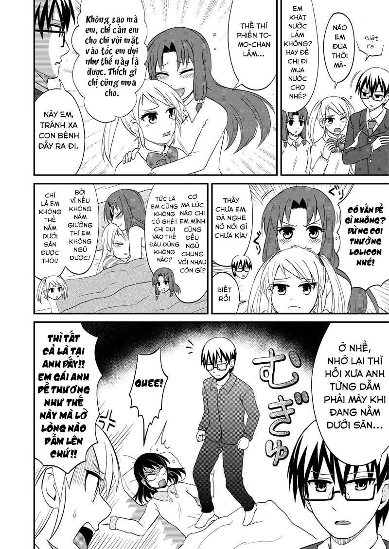 Tình Chị Em Chapter 121 - 5