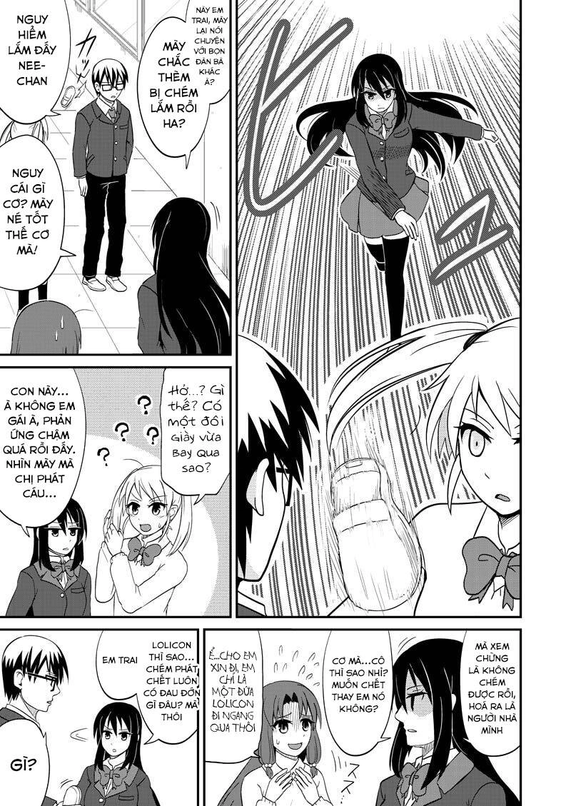 Tình Chị Em Chapter 121 - 6