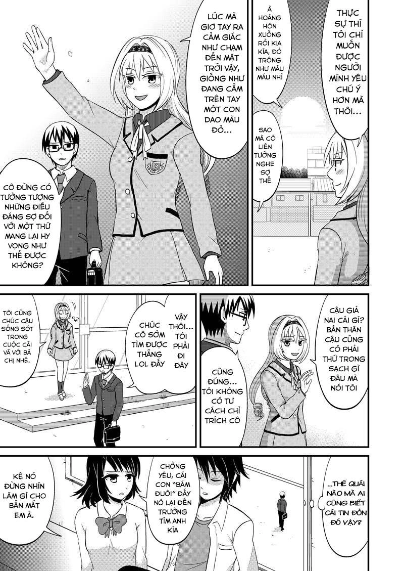 Tình Chị Em Chapter 121 - 8