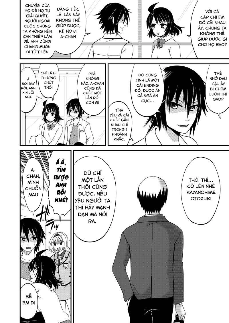 Tình Chị Em Chapter 121 - 9