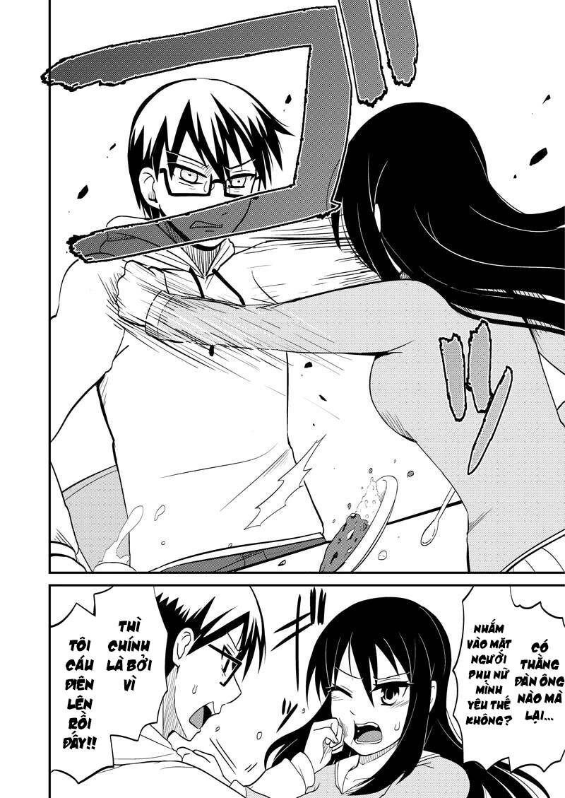 Tình Chị Em Chapter 122 - 7