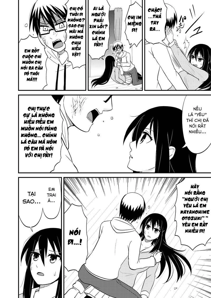 Tình Chị Em Chapter 122 - 9