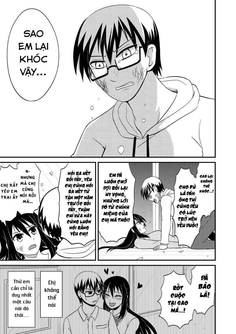 Tình Chị Em Chapter 122 - 10