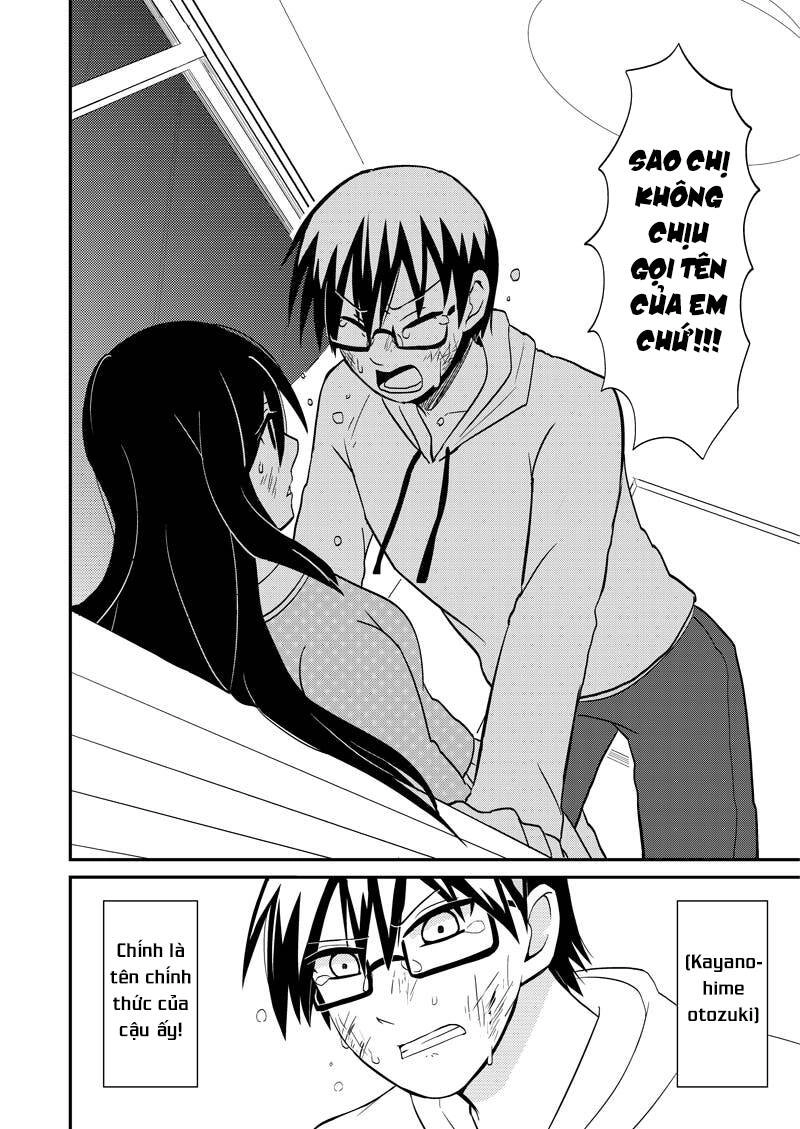 Tình Chị Em Chapter 122 - 11