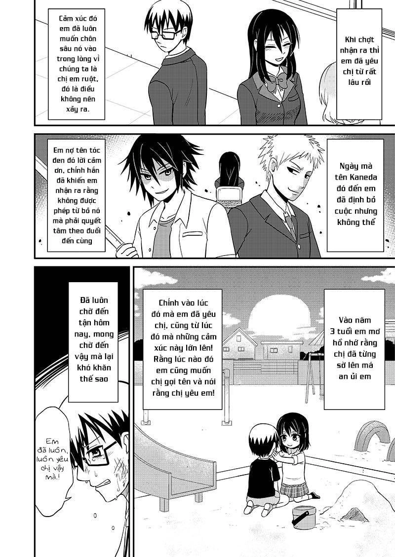 Tình Chị Em Chapter 123 - 6