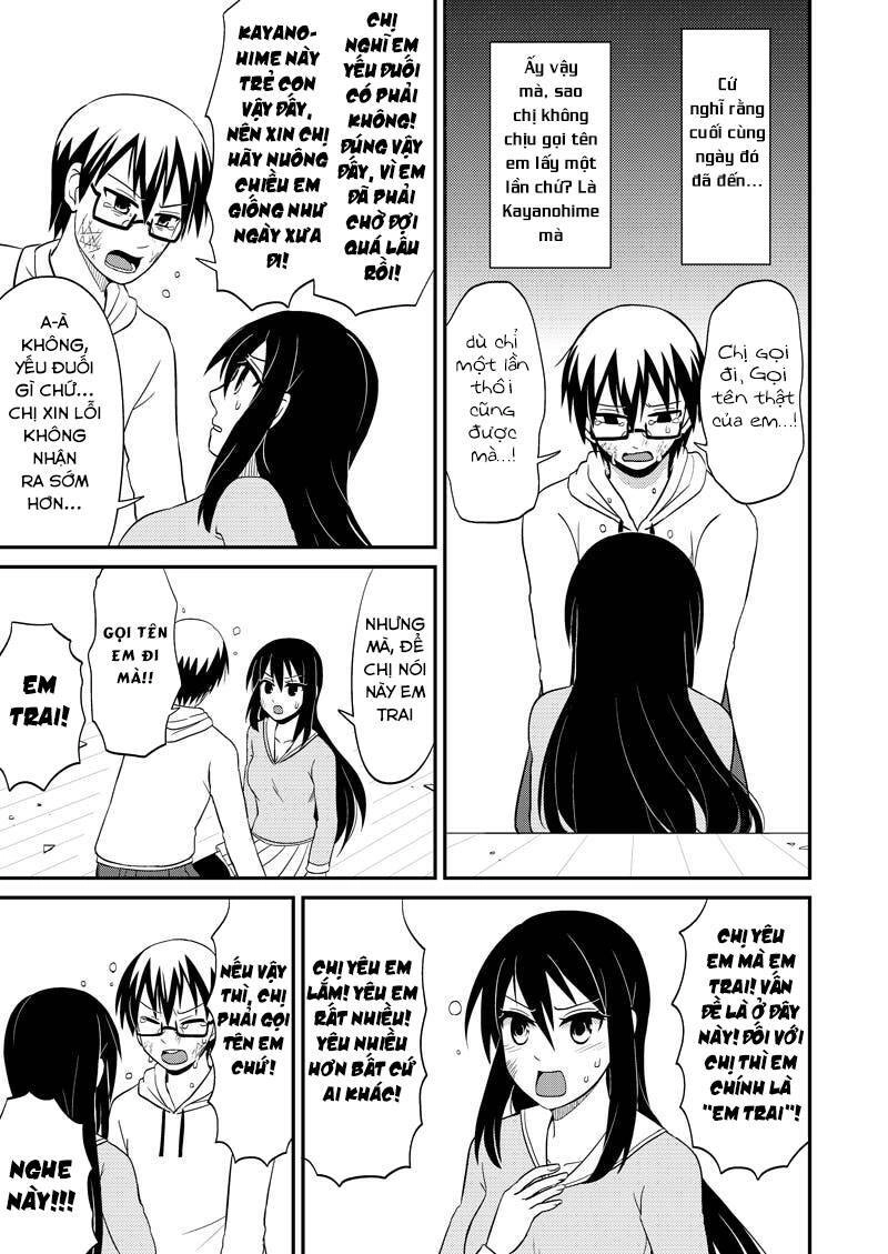 Tình Chị Em Chapter 123 - 7