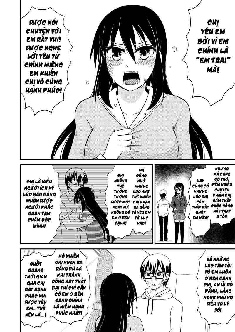 Tình Chị Em Chapter 123 - 8