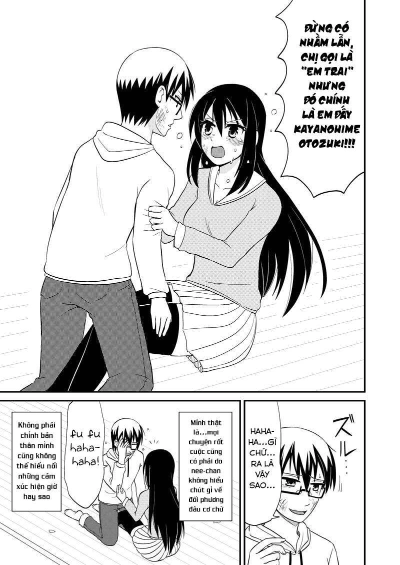 Tình Chị Em Chapter 123 - 9