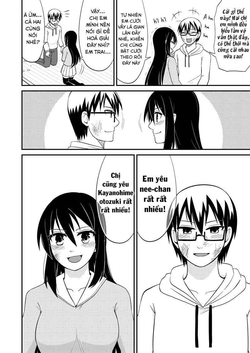 Tình Chị Em Chapter 123 - 10