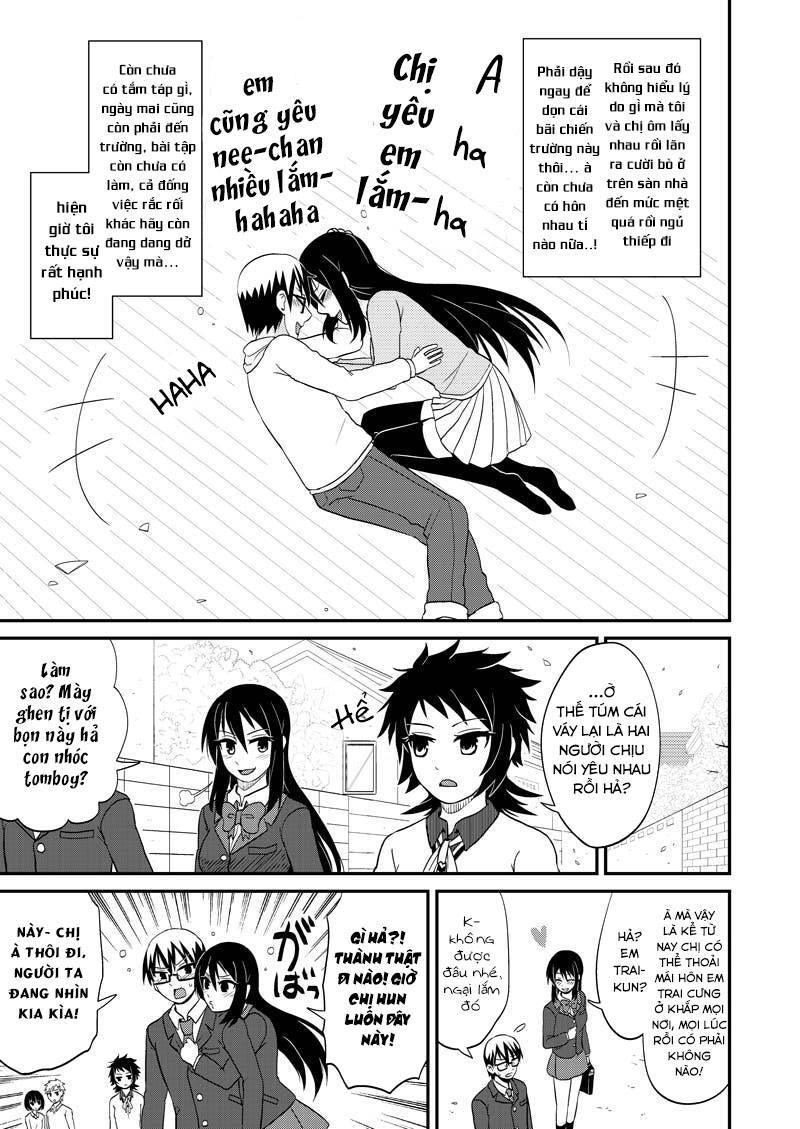 Tình Chị Em Chapter 123 - 11