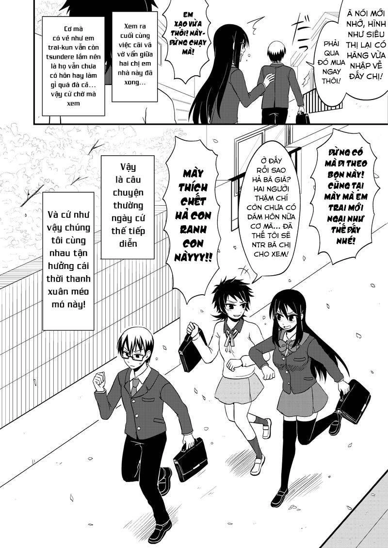 Tình Chị Em Chapter 123 - 12