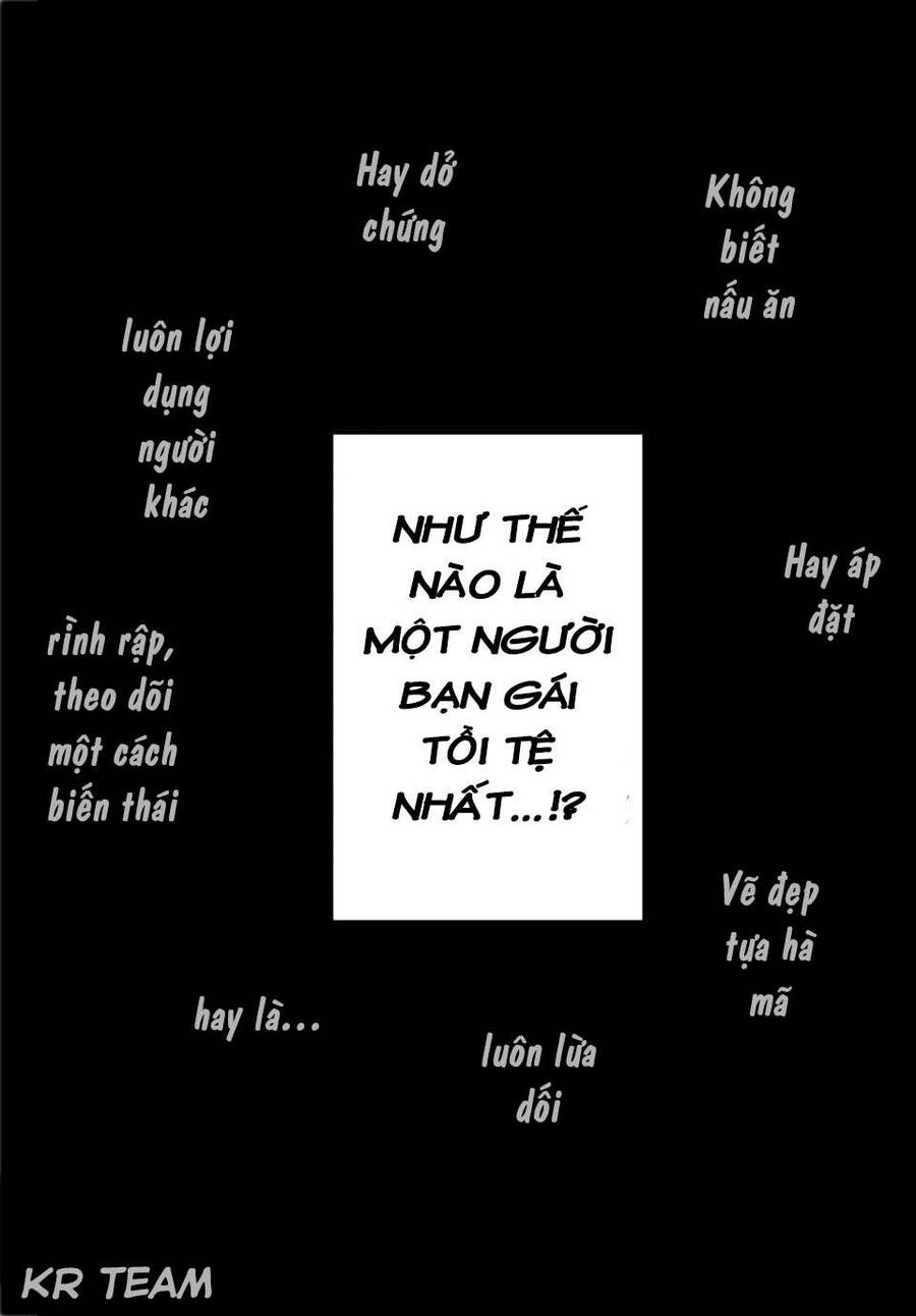 Bạn Gái Đa Nhân Cách Chapter 1 - 3