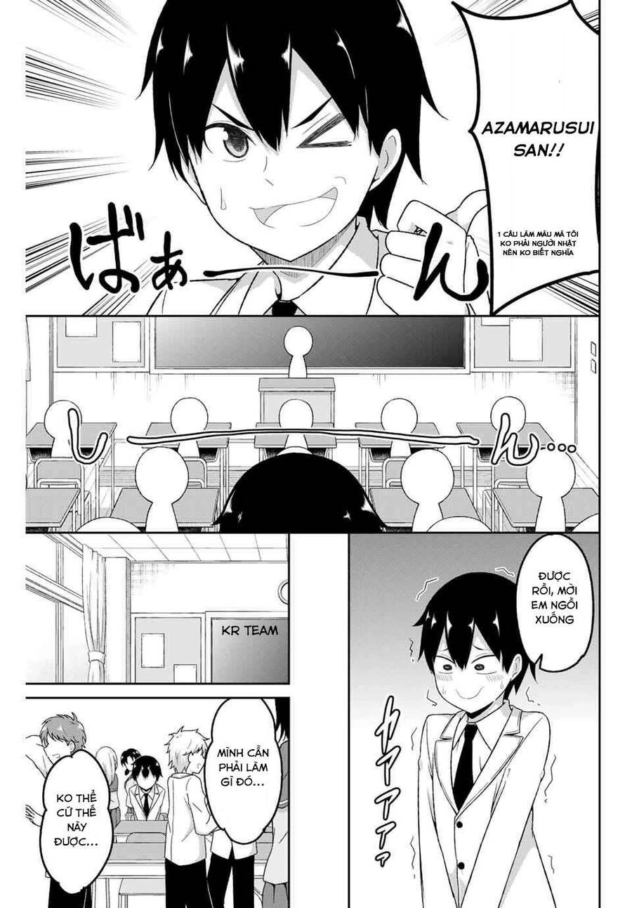 Bạn Gái Đa Nhân Cách Chapter 1 - 5