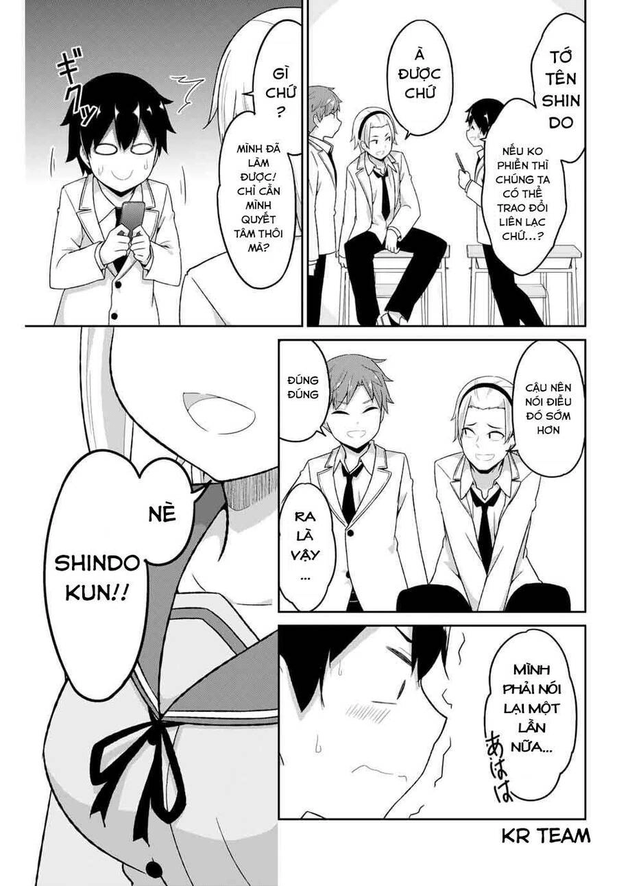 Bạn Gái Đa Nhân Cách Chapter 1 - 7