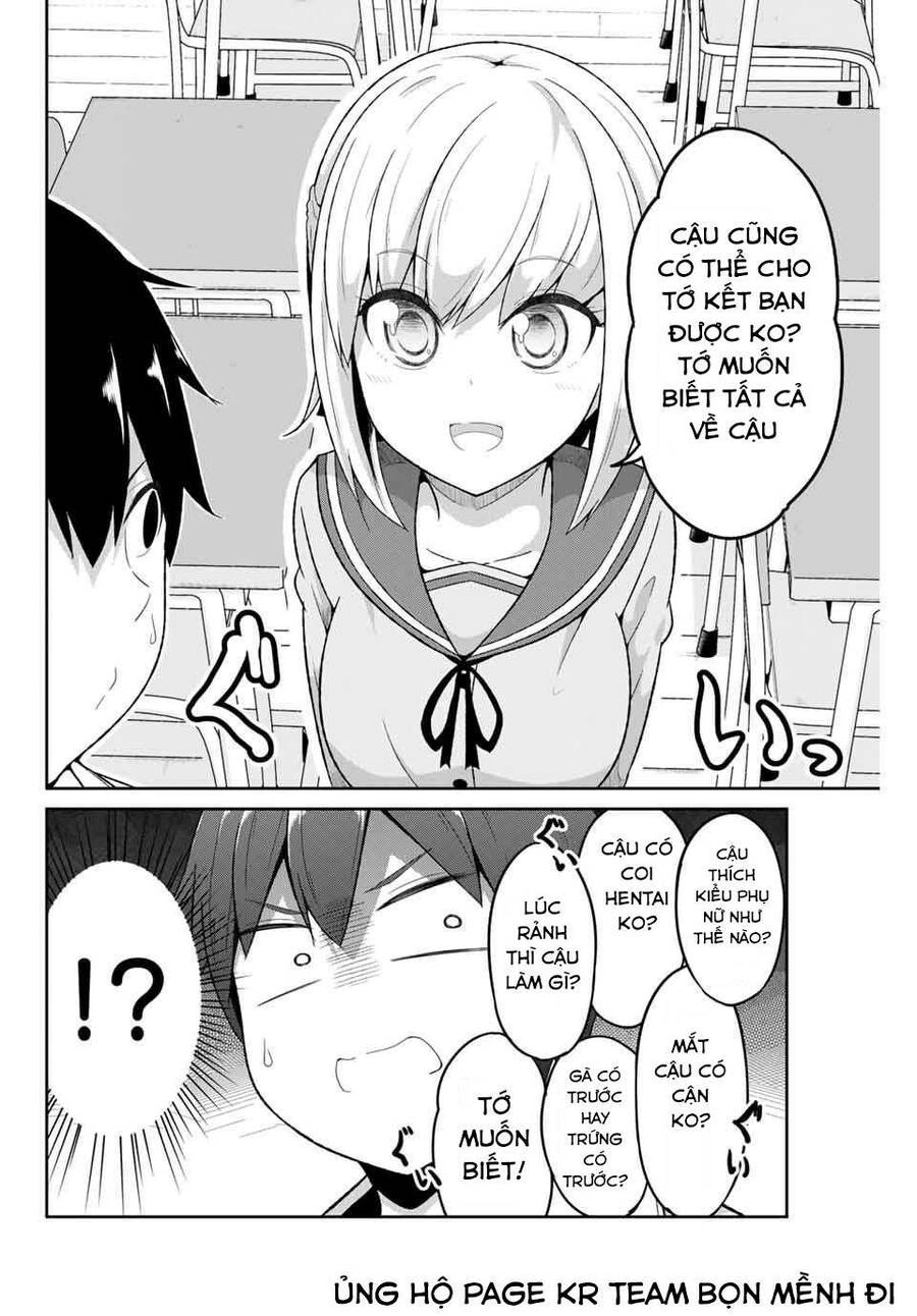 Bạn Gái Đa Nhân Cách Chapter 1 - 8