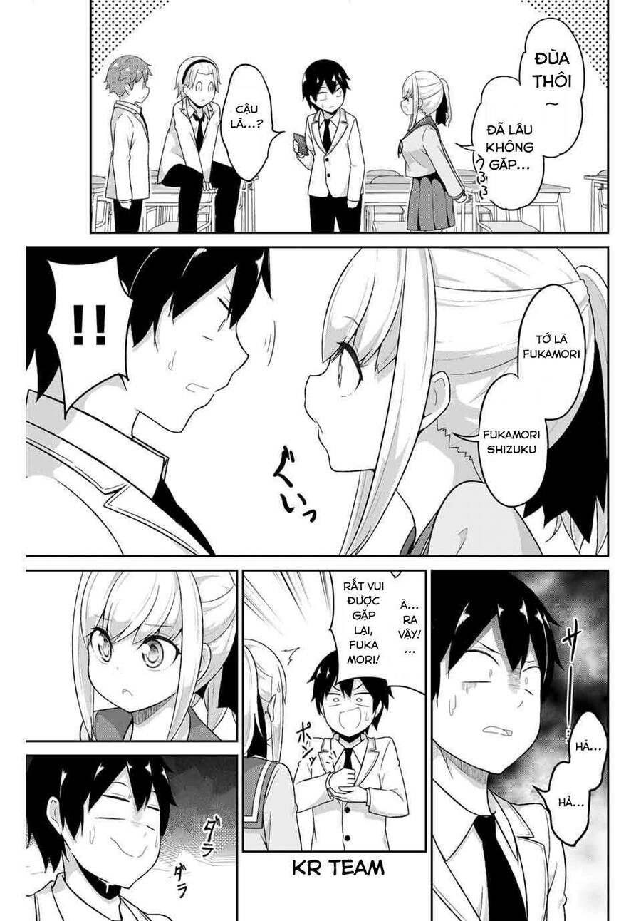 Bạn Gái Đa Nhân Cách Chapter 1 - 9