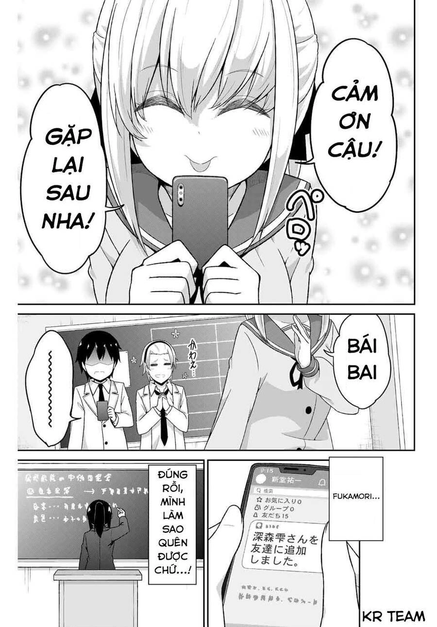 Bạn Gái Đa Nhân Cách Chapter 1 - 11