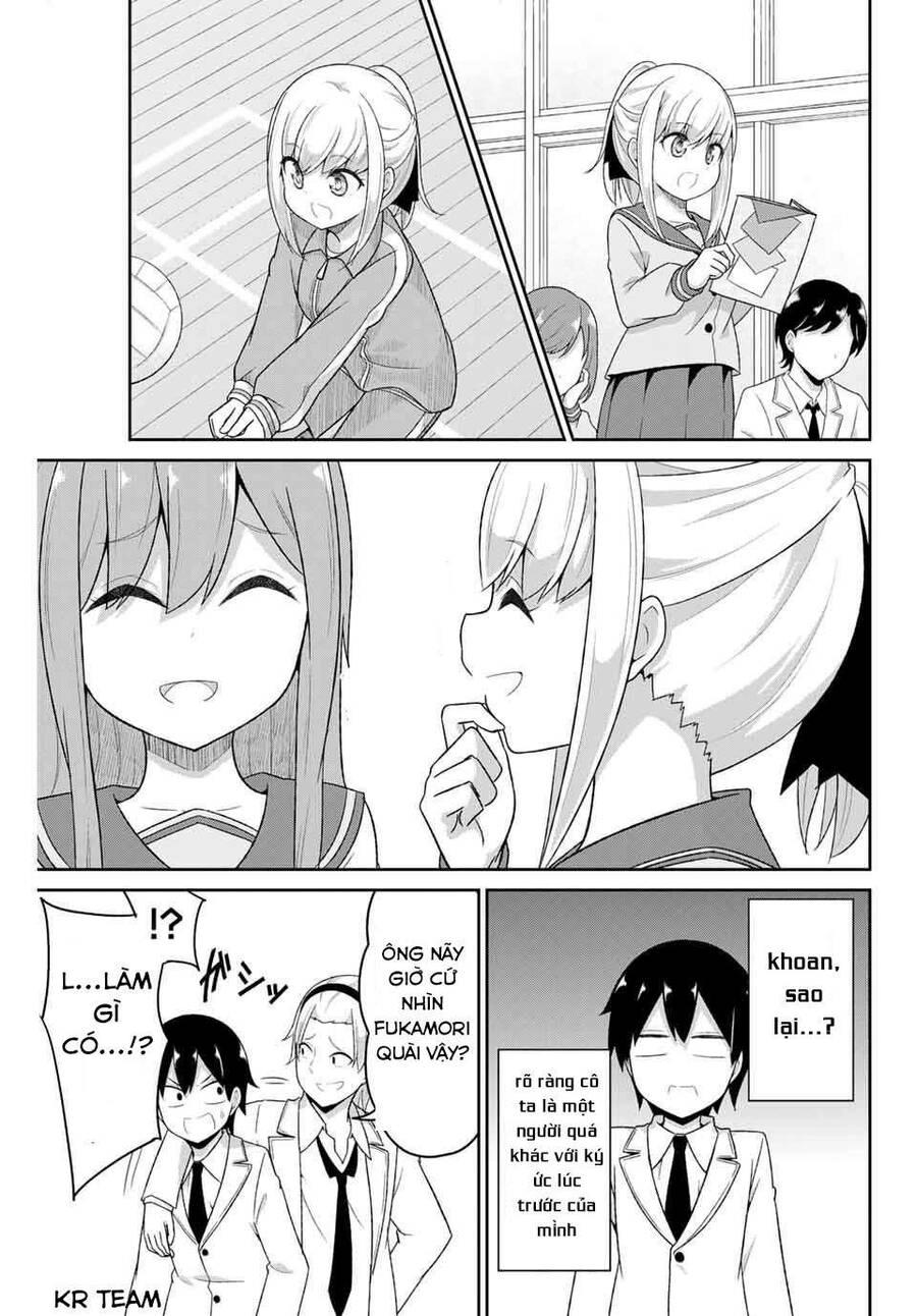 Bạn Gái Đa Nhân Cách Chapter 1 - 13