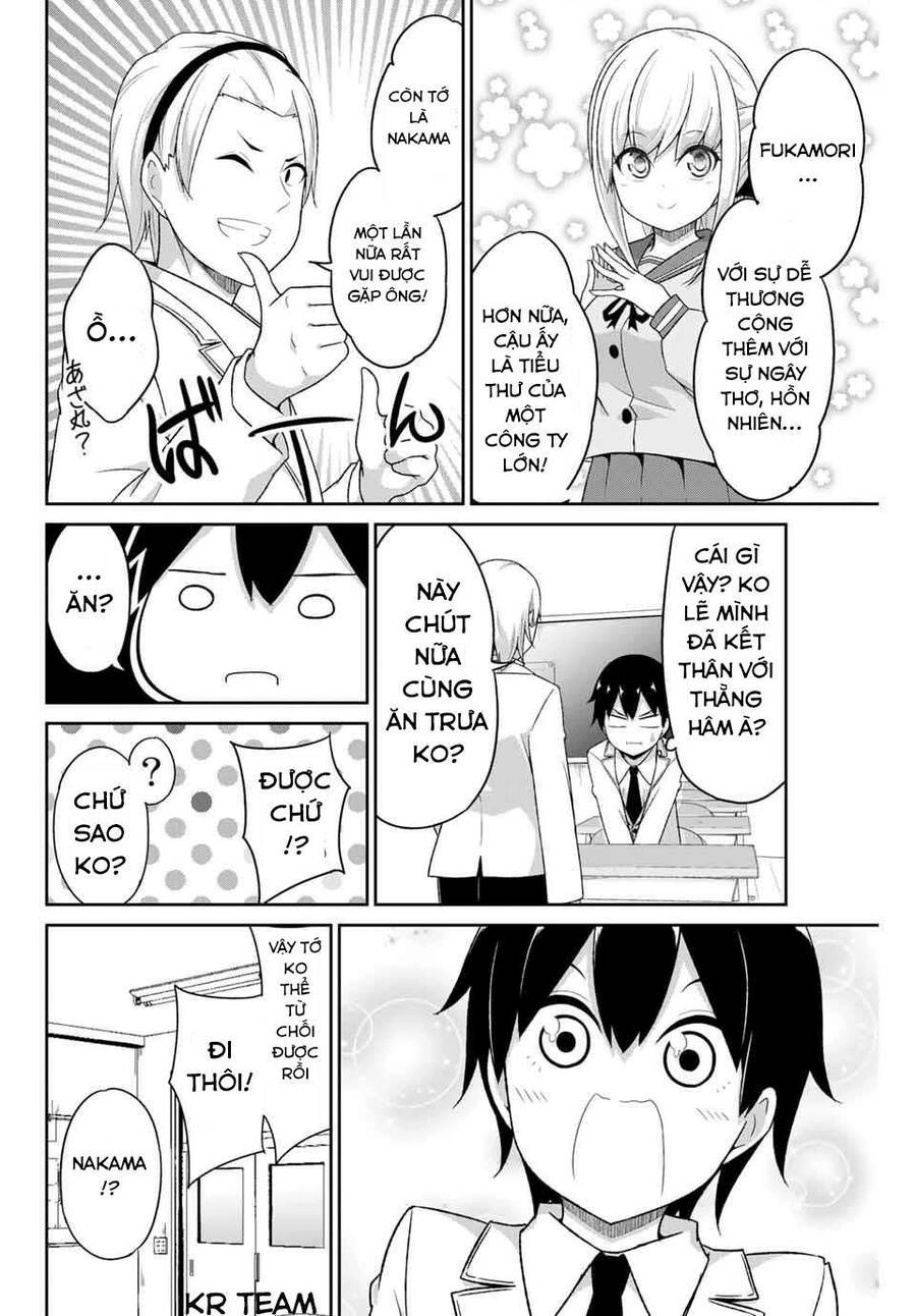 Bạn Gái Đa Nhân Cách Chapter 1 - 14