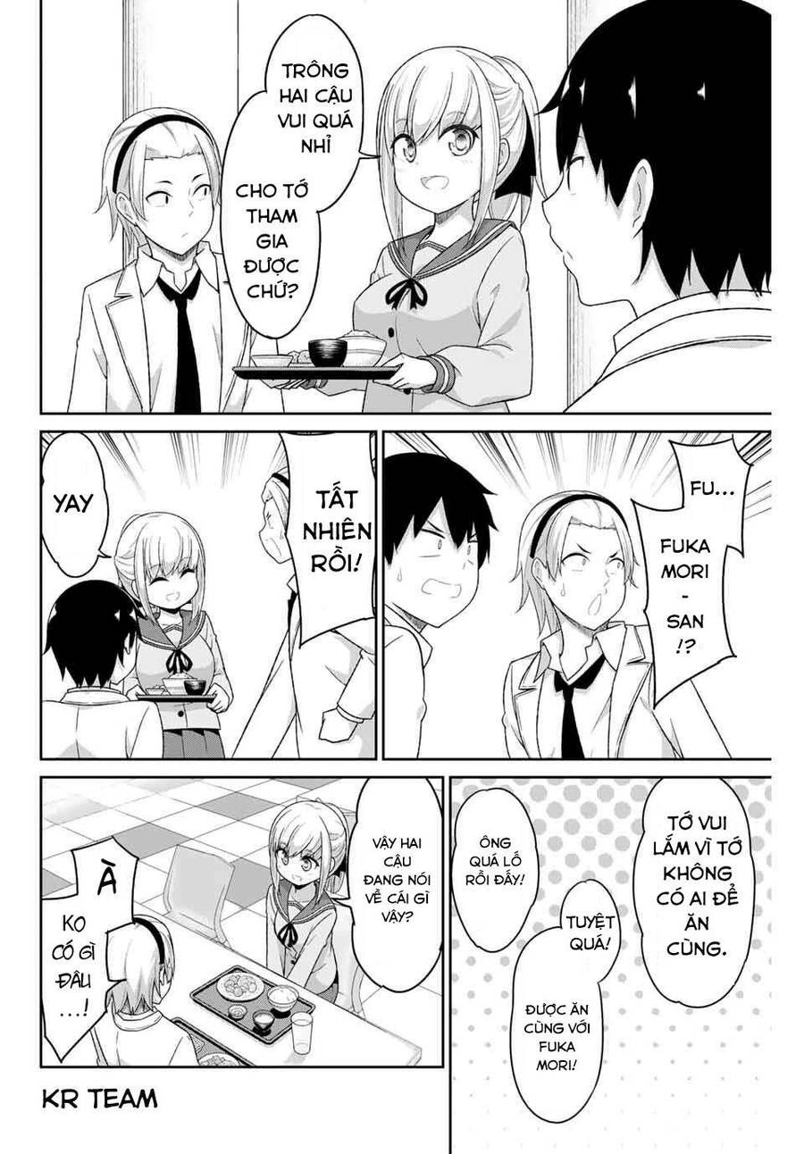 Bạn Gái Đa Nhân Cách Chapter 1 - 16