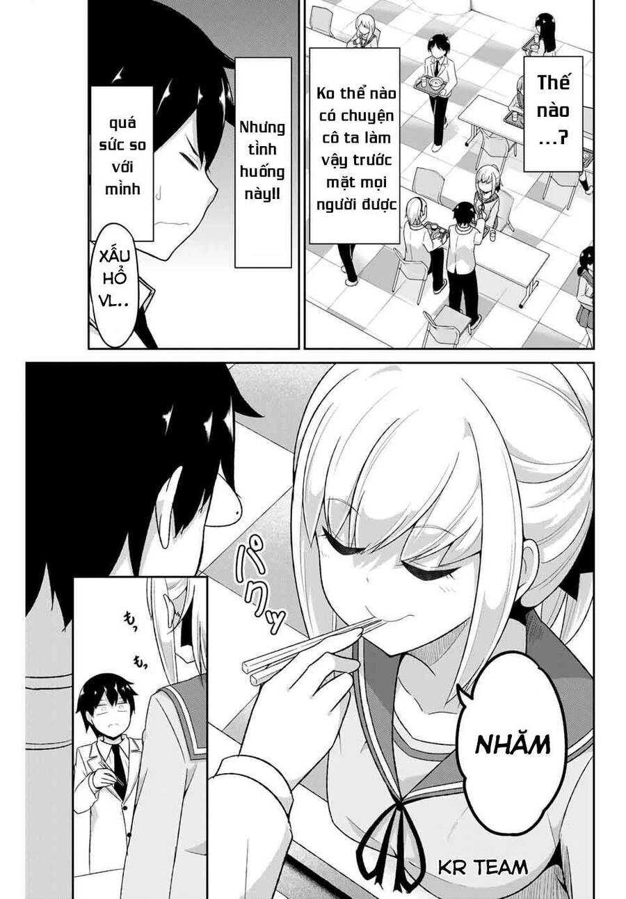 Bạn Gái Đa Nhân Cách Chapter 1 - 23