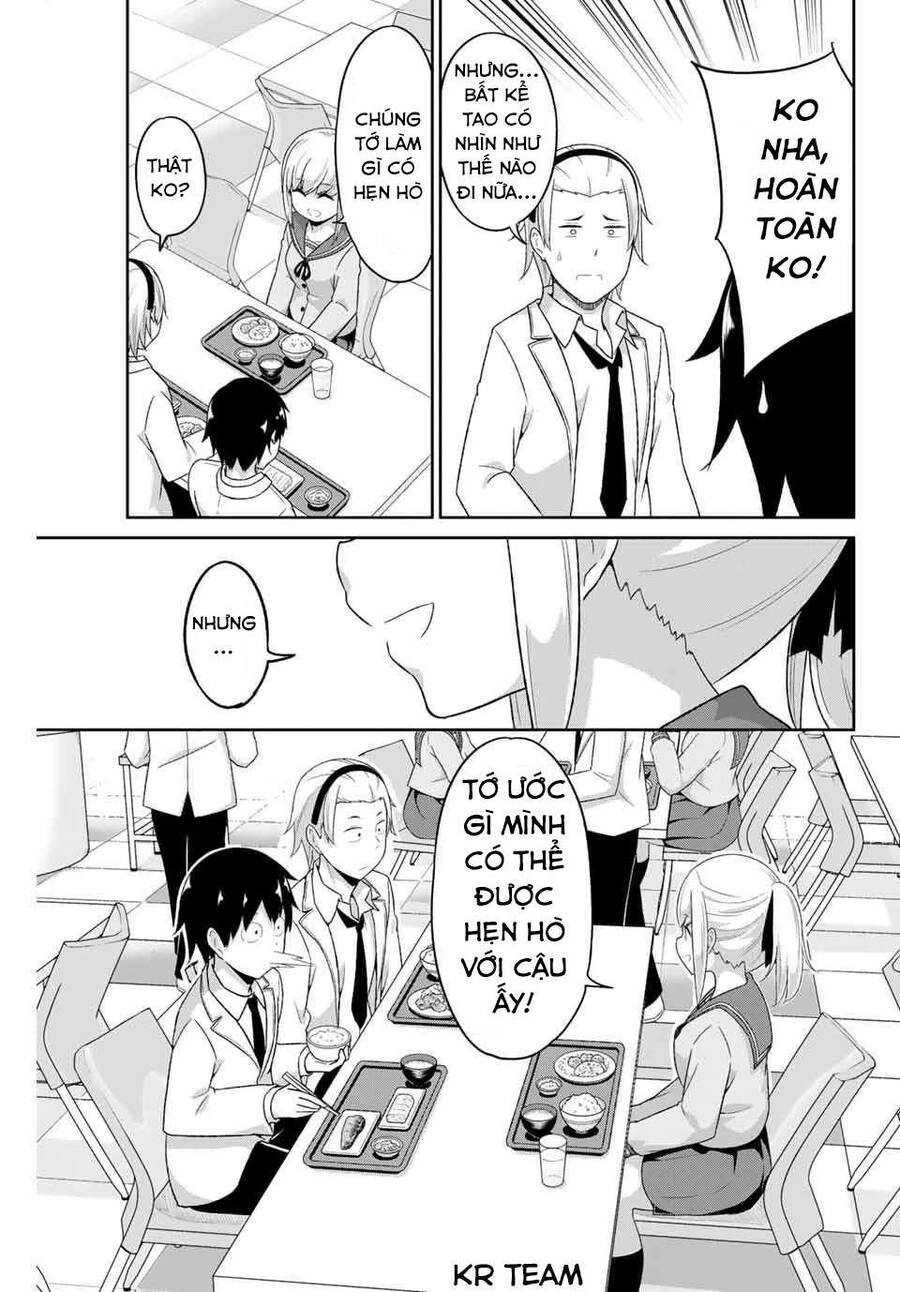 Bạn Gái Đa Nhân Cách Chapter 1 - 25