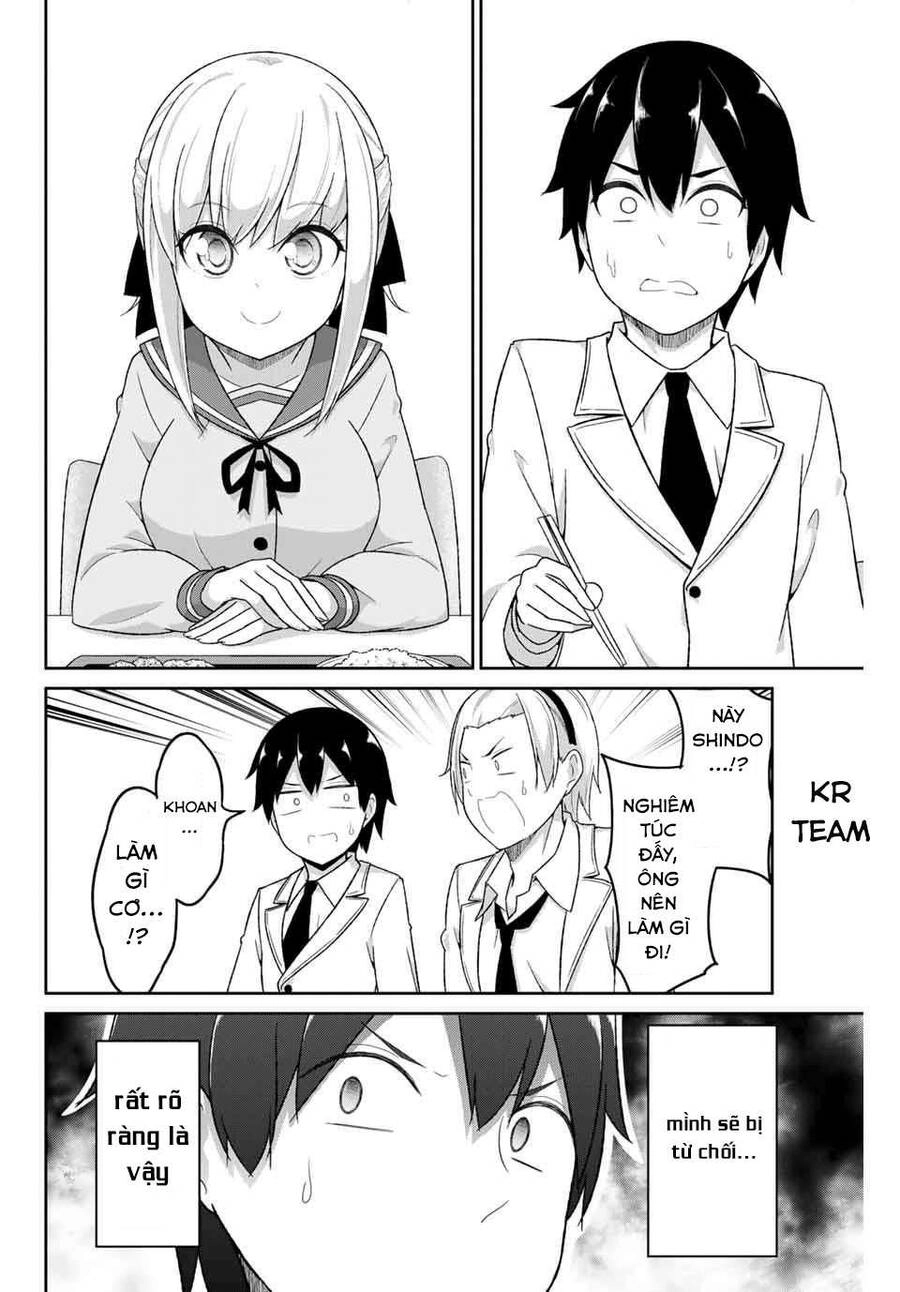 Bạn Gái Đa Nhân Cách Chapter 1 - 26