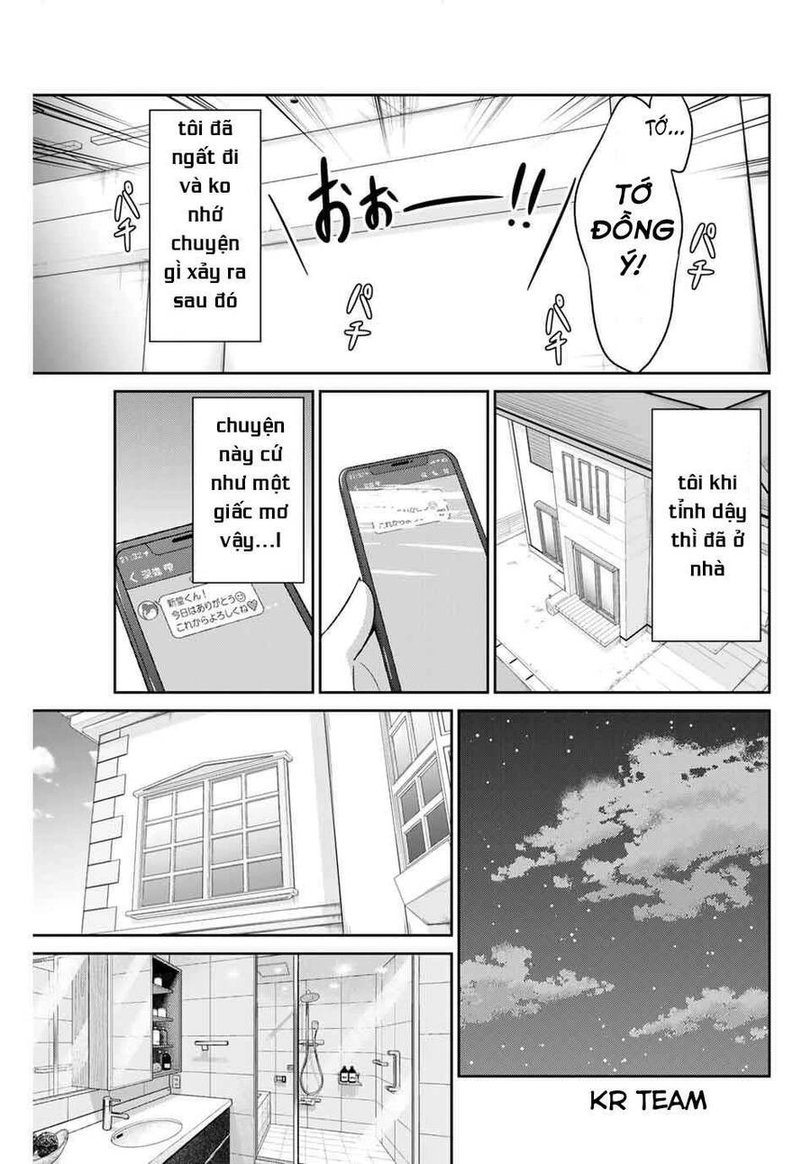 Bạn Gái Đa Nhân Cách Chapter 1 - 29