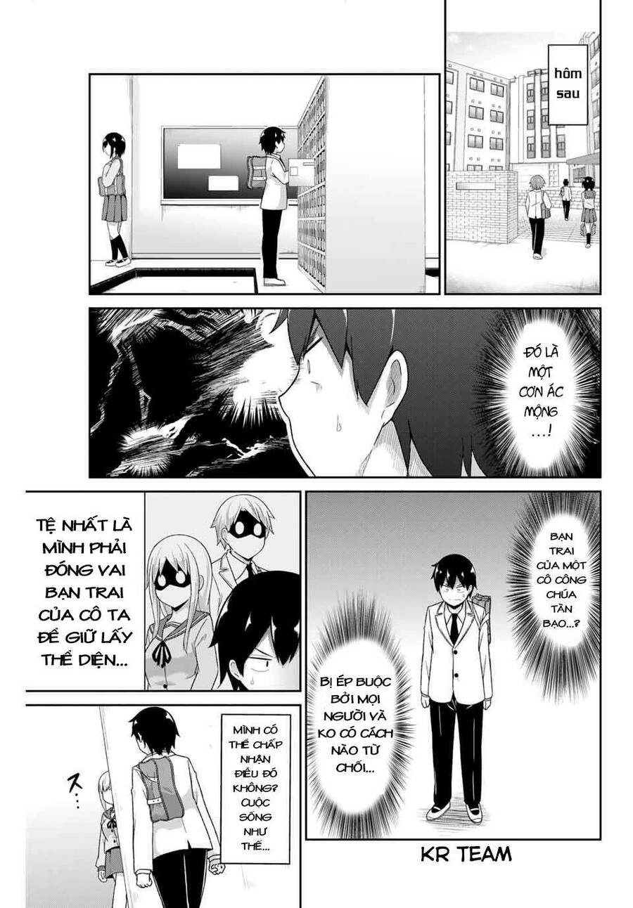 Bạn Gái Đa Nhân Cách Chapter 1 - 31