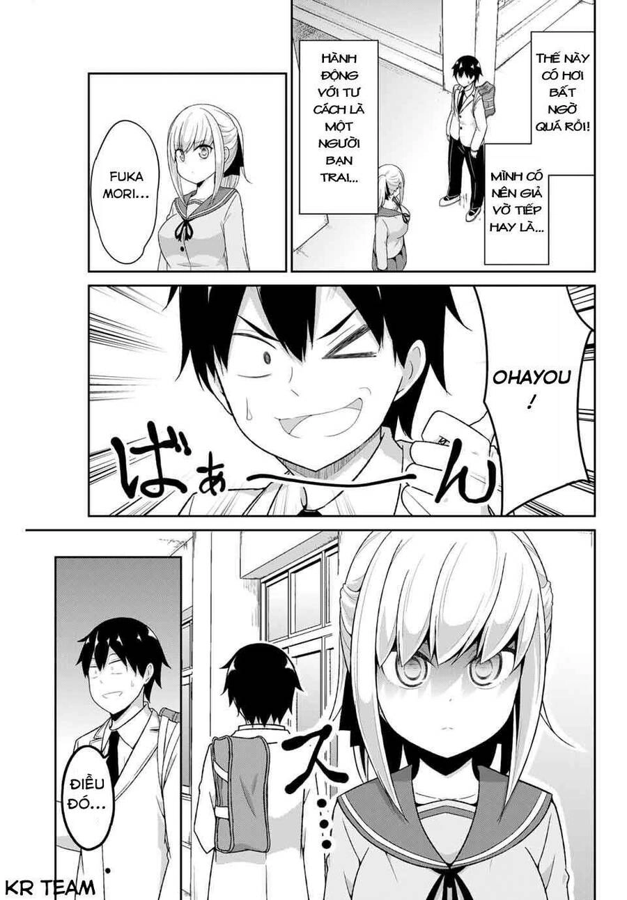 Bạn Gái Đa Nhân Cách Chapter 1 - 33