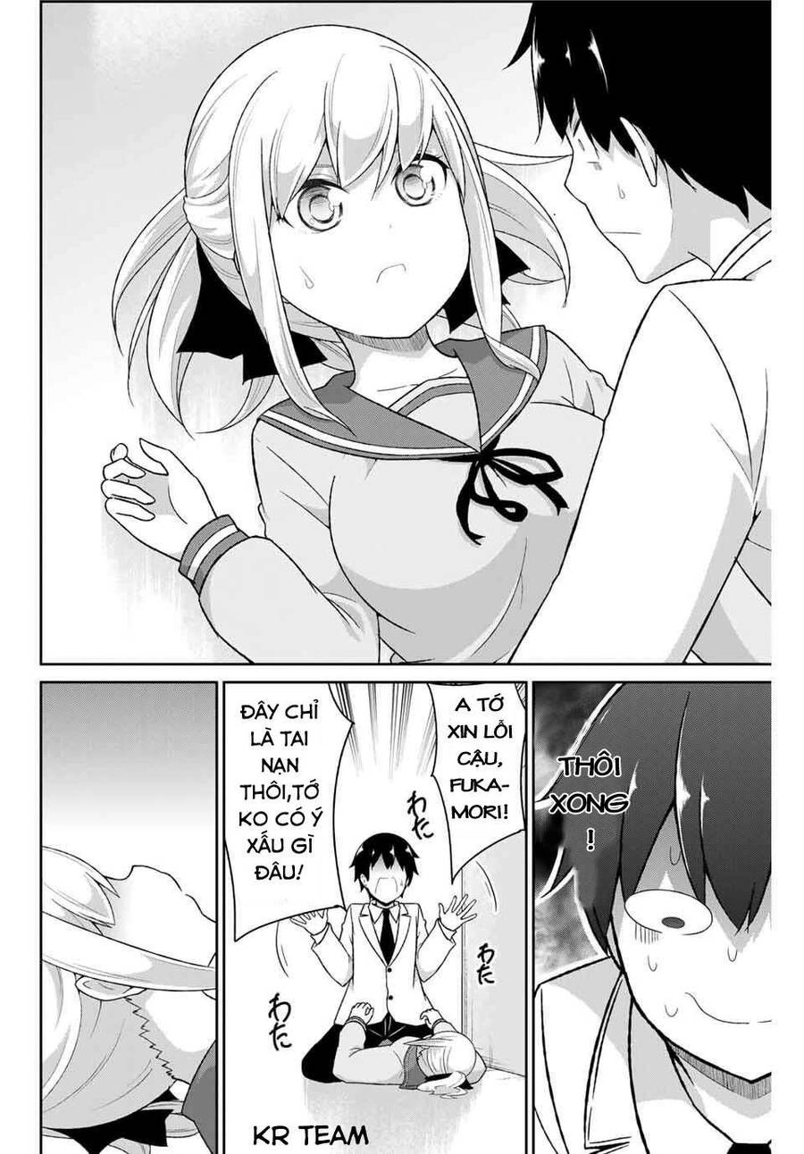 Bạn Gái Đa Nhân Cách Chapter 1 - 36