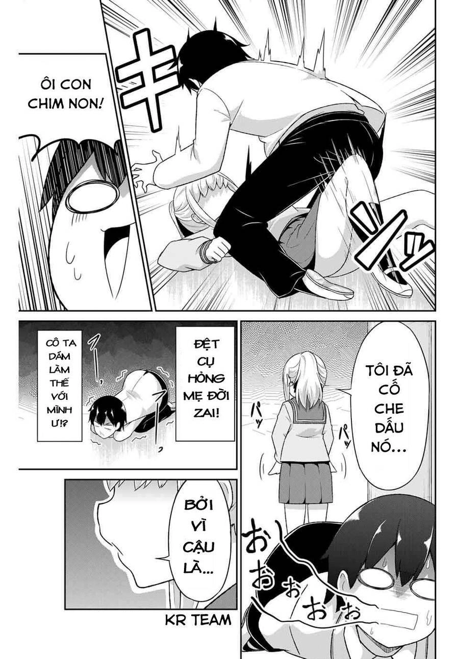 Bạn Gái Đa Nhân Cách Chapter 1 - 37