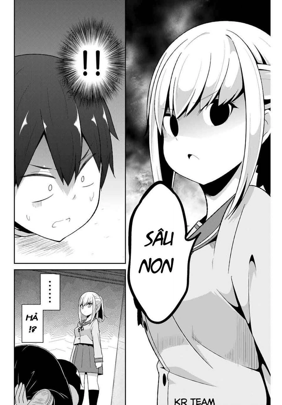 Bạn Gái Đa Nhân Cách Chapter 1 - 38