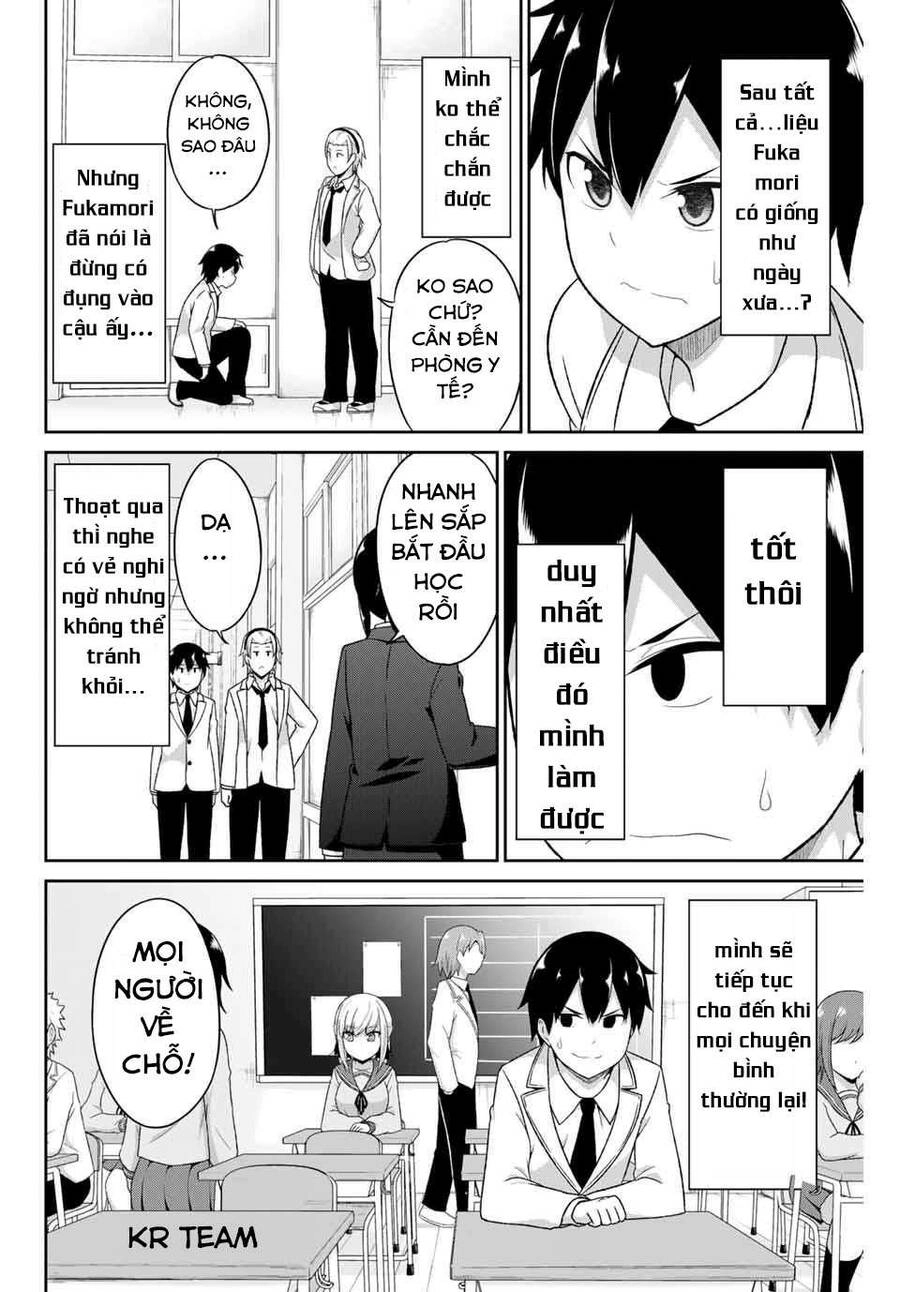 Bạn Gái Đa Nhân Cách Chapter 1 - 41