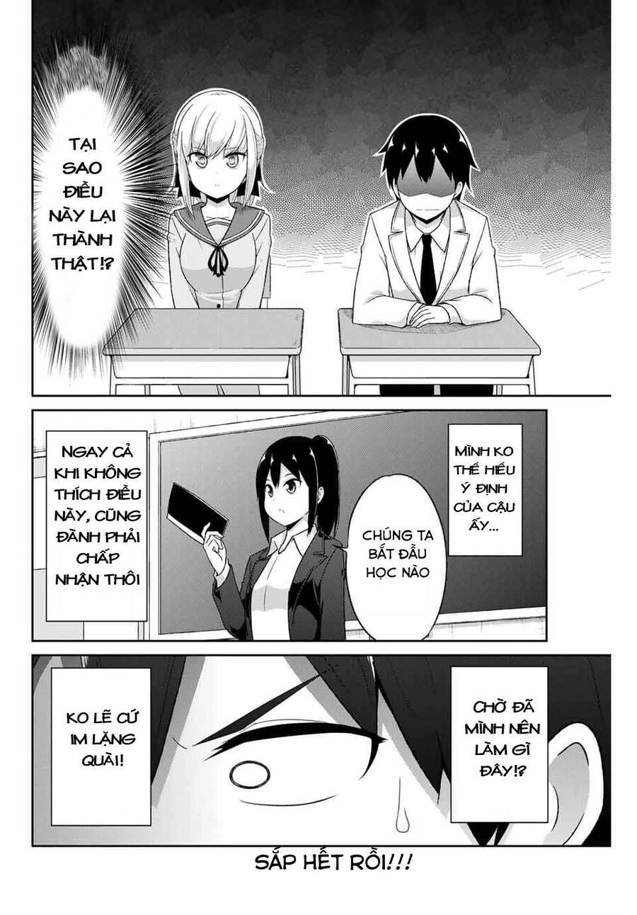 Bạn Gái Đa Nhân Cách Chapter 1 - 43