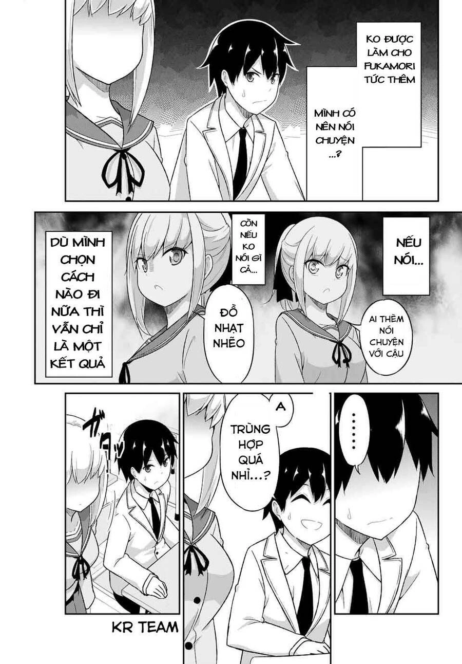 Bạn Gái Đa Nhân Cách Chapter 1 - 44