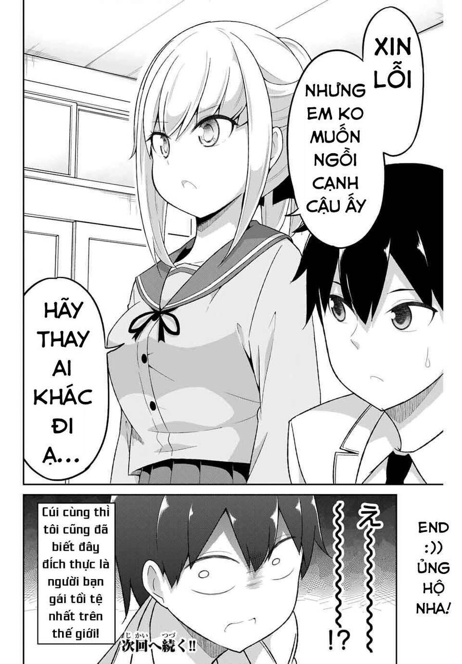 Bạn Gái Đa Nhân Cách Chapter 1 - 45