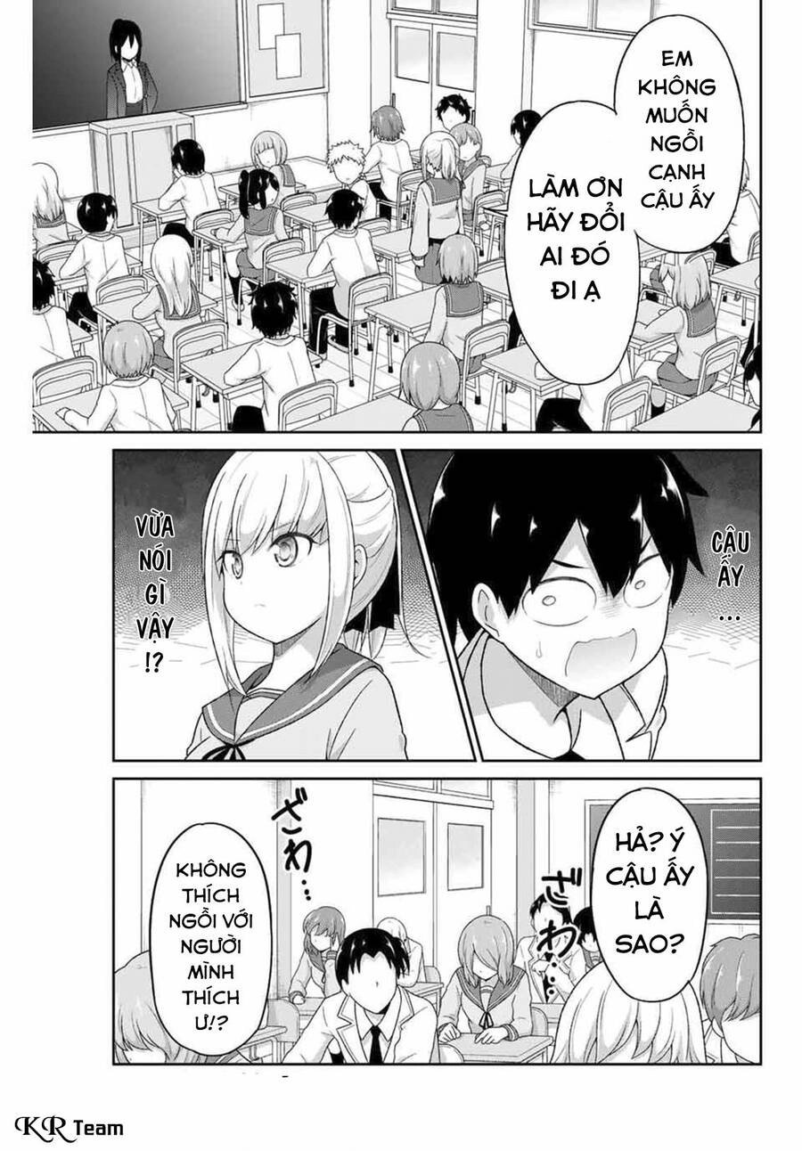 Bạn Gái Đa Nhân Cách Chapter 2 - 1