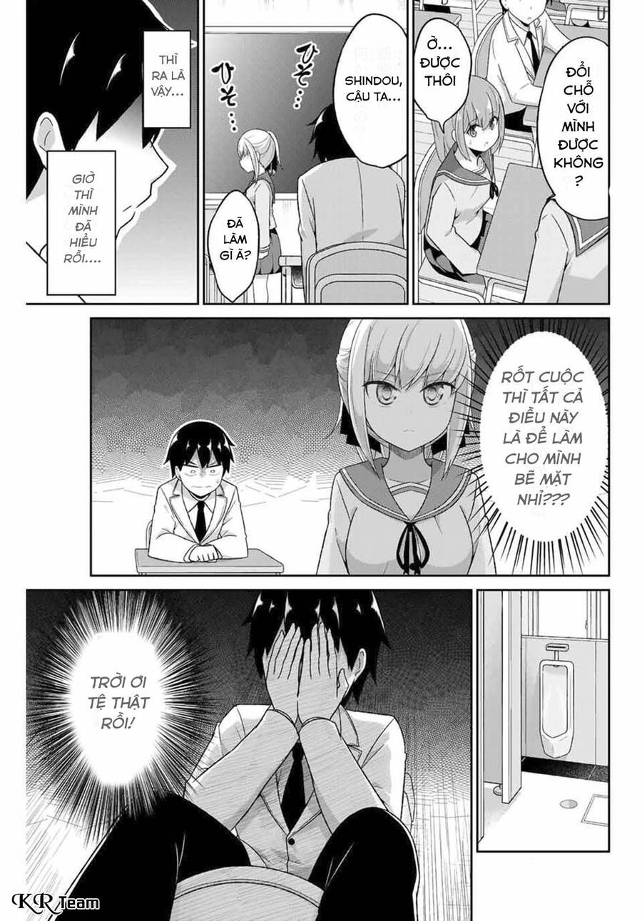 Bạn Gái Đa Nhân Cách Chapter 2 - 3