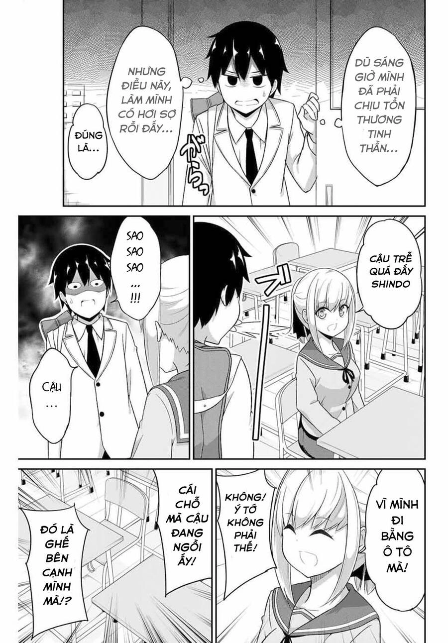 Bạn Gái Đa Nhân Cách Chapter 2 - 7