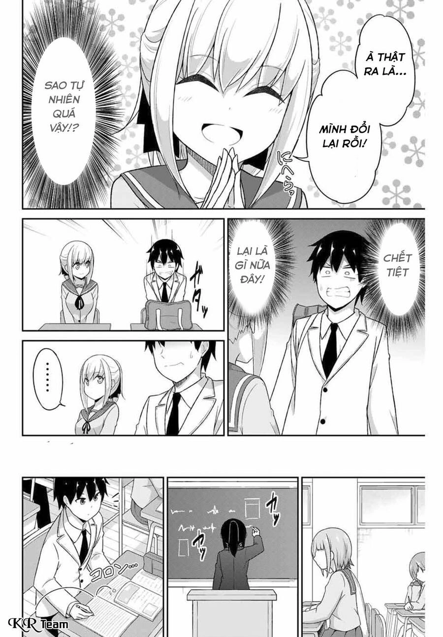 Bạn Gái Đa Nhân Cách Chapter 2 - 8